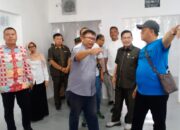 Program Makan Bergizi Gratis di Sergai, Deputi BGN Tinjau Dua Dapur Sehat