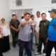 Program Makan Bergizi Gratis di Sergai, Deputi BGN Tinjau Dua Dapur Sehat