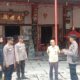 Memasuki Imlek 2576, Polres Tebing Tinggi Sambang dan Berikan Himbauan di Vihara