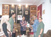 Pemkab Sergai Dorong Kolaborasi Media dan Gagasan Kampung Santri