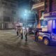 Patroli Malam Hari Polres Tebing Tinggi Sebagai Upaya Tingkatkan Kamtibmas