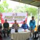 Jumat Curhat, Kapolres Tebing Tinggi Ajak Warga Desa Sei Serimah Jaga Kamtibmas