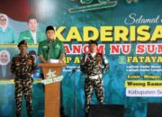 Kaderisasi BANOM NU Sumut Bentuk Kader Unggul, Wabup Sergai Apresiasi