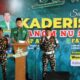 Kaderisasi BANOM NU Sumut Bentuk Kader Unggul, Wabup Sergai Apresiasi