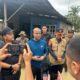 Pj. Walikota Bersama Walikota Tebing Tinggi Terpilih Tinjau Lokasi Banjir Bahilang