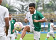 PSMS Medan Siap Hadapi Sriwijaya FC di Laga Krusial Playoff Degradasi Liga 2