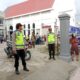 Polsek Padang Hilir Berikan Pengamanan Ibadah Minggu di Beberapa Gereja