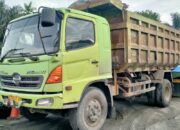 Sopir Truk yang Kabur Setelah Tabrak Dua Pelajar Akhirnya Ditangkap Satlantas Polres Sergai