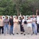 Insan Pers dan RSI Ngopi Hits di Tengah Keasrian Hutan Mangrove Coffee Shop