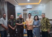 Kajari Deli Serdang Dukung Penuh Perayaan Imlek 2576