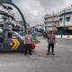 Jaga Situasi Kamtibmas, Polsek Padang Hilir Lakukan Patroli Dialogis
