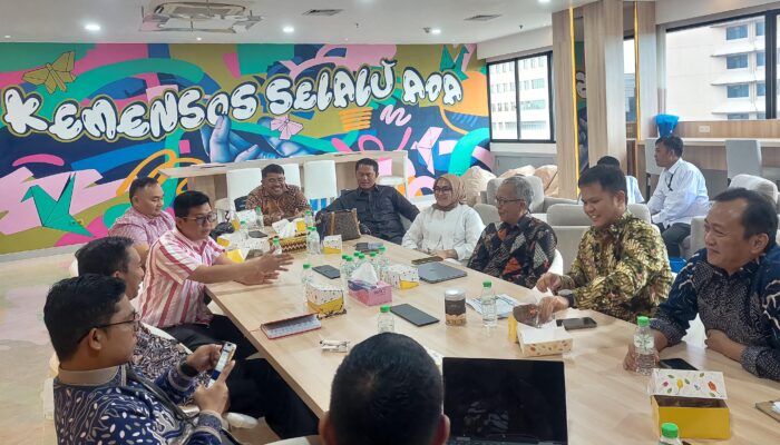 Gandeng Kemensos, Wabup Sergai Percepat Realisasi Kampung Nelayan Sejahtera