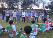 Sergai Libas Siantar 10-0, Tantang Sania di Puncak Klasemen
