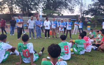 Sergai Libas Siantar 10-0, Tantang Sania di Puncak Klasemen