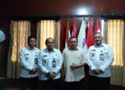 Deputi Penasihat Presiden Berkunjung ke Kantor Pusat SMSI