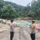 Jaga Kamtibmas, Polsek Sipispis Adakan Patroli di Objek Wisata Bartong