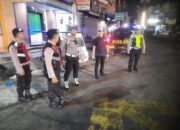 Polres Tebing Tinggi Amankan 2 Sepeda Motor Tak Sesuai Spesifikasi