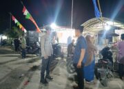 Polres Tebing Tinggi Gelar Pengamanan Isra’ Mi’raj di Masjid Asy Syafa’ah