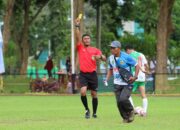 Wasit Suci Ependi Dinonaktifkan dari Piala Inalum 2025 Usai Kontroversi Pertandingan