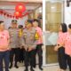Malam Imlek, Wakapolres Tebing Tinggi Pimpin Pengamanan Ibadah di Vihara dan Klenteng
