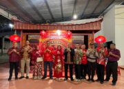 Bupati Deli Serdang Pukul Tambur Perayaan Imlek, Kemenbud RI Apresiasi Toleransi
