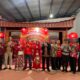 Bupati Deli Serdang Pukul Tambur Perayaan Imlek, Kemenbud RI Apresiasi Toleransi