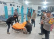 Diduga Ibu dan Anak Tewas Terserempet Kereta Api, Polres Tebing Tinggi Lakukan Penyelidikan