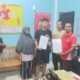 Sat Reskrim Polres Tebing Tinggi Media Kasus Penganiayaan Melibatkan Anak Dibawah Umur