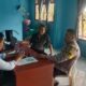 Polsek Tebing Tinggi Sambang dan Sosialisasi Kamtibmas di Desa Mariah Padang