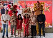 Bupati Sergai Hadiri Perayaan Imlek, Apresiasi Program Presiden dan Keamanan Wilayah