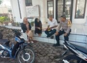 Giat Sambang Polsek Rambutan Berikan Himbauan Kamtibmas Pada Warga