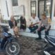 Giat Sambang Polsek Rambutan Berikan Himbauan Kamtibmas Pada Warga