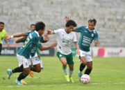 Gol Injury Time Imam Bagus Bawa PSMS Medan Taklukkan Nusantara United