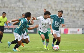 Gol Injury Time Imam Bagus Bawa PSMS Medan Taklukkan Nusantara United