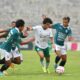 Gol Injury Time Imam Bagus Bawa PSMS Medan Taklukkan Nusantara United