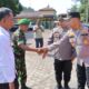 Kunker di Polsek Dolok Merawan, Kapolres Tebing Tinggi Ingatkan Untuk Jalin Sinergitas