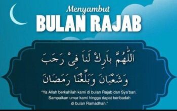 Keutamaan, Jadwal dan niat Puasa Rajab 1446 Hijriah