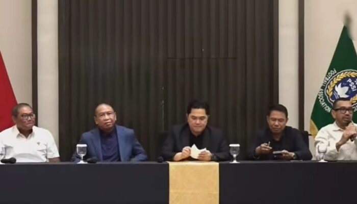 Pengganti Shin Tae-yong Diumumkan 12 Januari, Nama Patrick Kluivert Masuk Radar