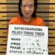 Residivis Kasus Narkoba Ditangkap Polres Tebing Tinggi Dari Dalam Rumah