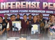 Polri Catat Penurunan Perkara Kriminal 4,23 Persen Sepanjang Tahun 2024