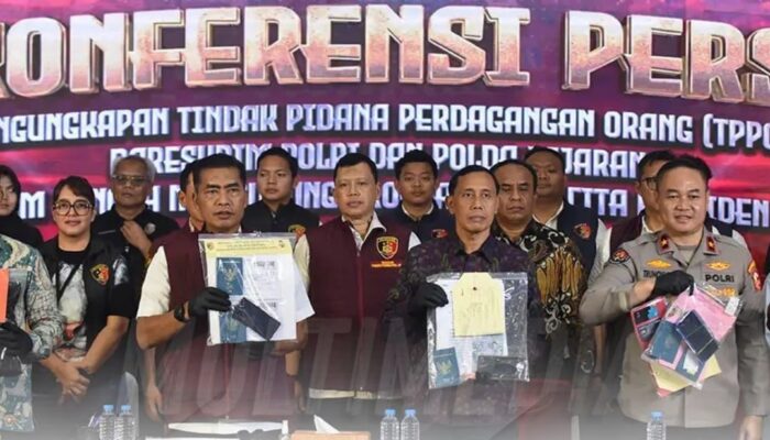 Polri Catat Penurunan Perkara Kriminal 4,23 Persen Sepanjang Tahun 2024