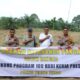 Polres Tebing Tinggi Lakukan Peninjauan Lahan Untuk Tanam Jagung Serentak