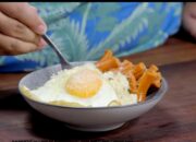 Tak Perlu Beli di Luar, Nasi Susu ala Rumahan Ini Cocok untuk Sarapan Keluarga