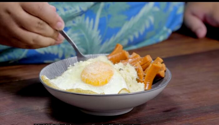 Tak Perlu Beli di Luar, Nasi Susu ala Rumahan Ini Cocok untuk Sarapan Keluarga