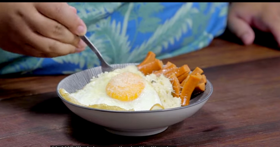 Tak Perlu Beli di Luar, Nasi Susu ala Rumahan Ini Cocok untuk Sarapan Keluarga