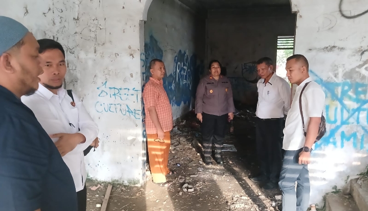 Pria Gantung Diri di Rumah Kosong, Polsek Padang Hilir Tangani Kasusnya