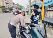 Penegakan Hukum Sat Lantas Polres Tebing Tinggi Agar Tercipta Disiplin Berlalulintas