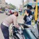 Penegakan Hukum Sat Lantas Polres Tebing Tinggi Agar Tercipta Disiplin Berlalulintas