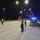 Polsek Dolok Merawan Jaga Kamtibmas dan Cegah Geng Motor Melalui Blue Light Patroli