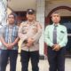Dibeberapa Gereja, Polsek Padang Hulu Berikan Pengamanan Ibadah Minggu